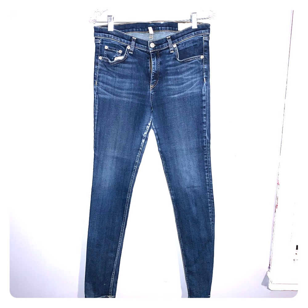 Rag & bone jeans